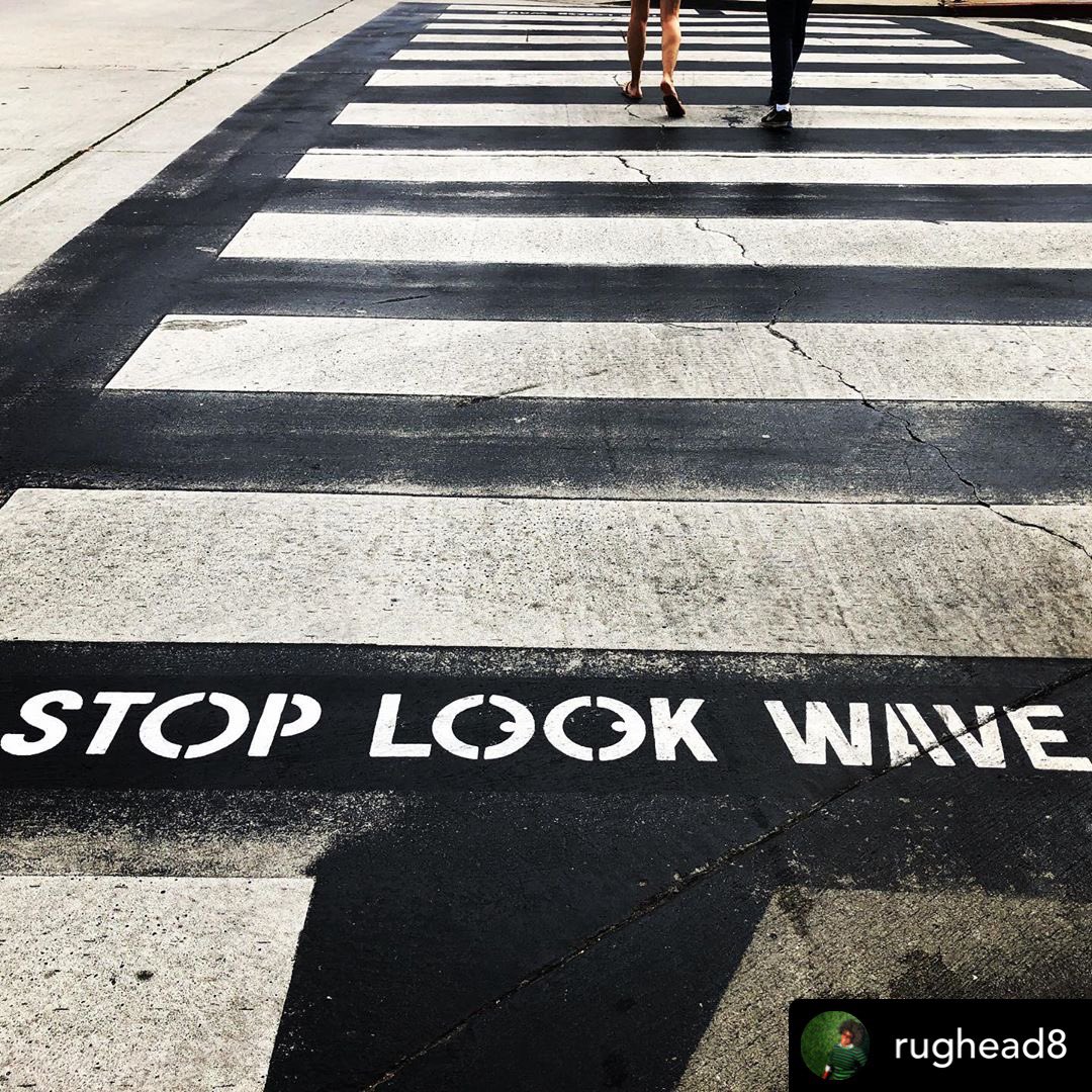 RI_Waves's tweet photo. How do you spread the word about road user safety?
Share this post and encourage others to #stoplookwave and #dothewave when crossing the road.
https://t.co/9B11Bfz7xf https://t.co/QtAPQxQ1wM