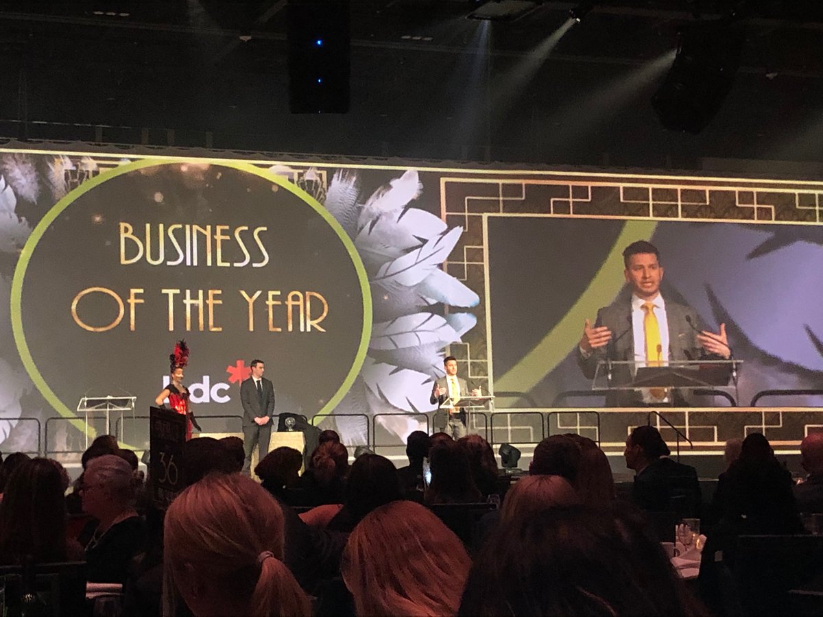 Congrats Davis Pier on being named Business of the Year #HBA2020