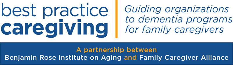 Best Practice Caregiving, a new, online database of 40+ evidence-based dementia caregiving programs, helps orgs that support family caregivers. 'Inner Resources for Stress' from PAU's Dr. Lynn Waelde, is included! Please share this #DementiaResource: bpc.caregiver.org.