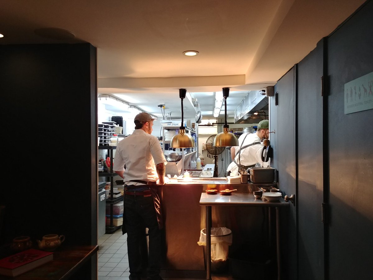 Zizi Restaurant (Formerly in Brooklyn) Opens in Chelsea and What a Welcome Addition!