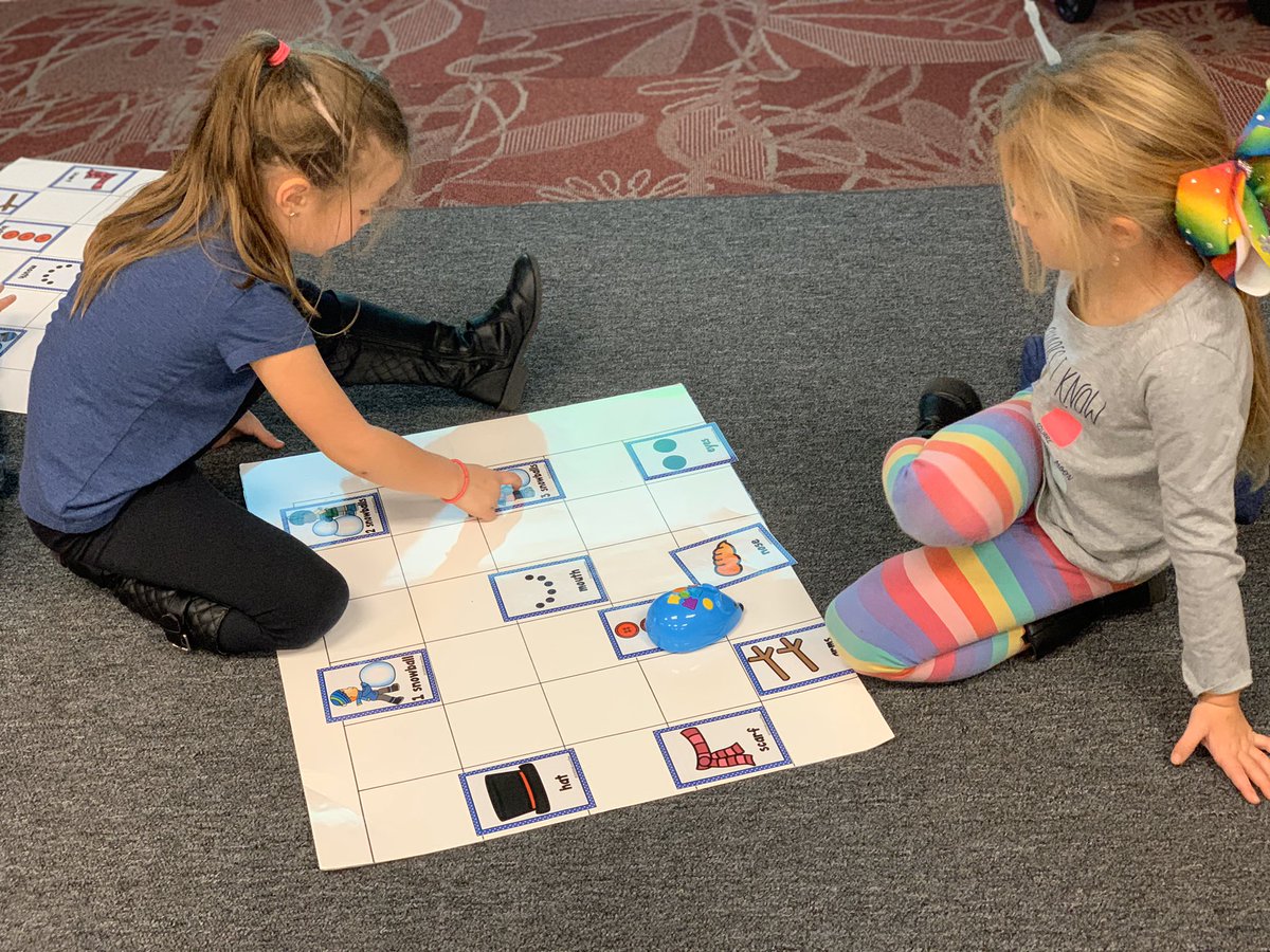 cmdanhoff's tweet photo. Can't say enough about this awesome program...@CAPaerospace! Thank you for these fantastic resources to bring #STEM and #CSforall #CS to students @GenoaSchools! #Beebot #Codengomouse @LearningHandsOn Excited to implement the @TeamKano with students soon!!! #GenoaStrong https://t.co/Q9MYtIBJyW