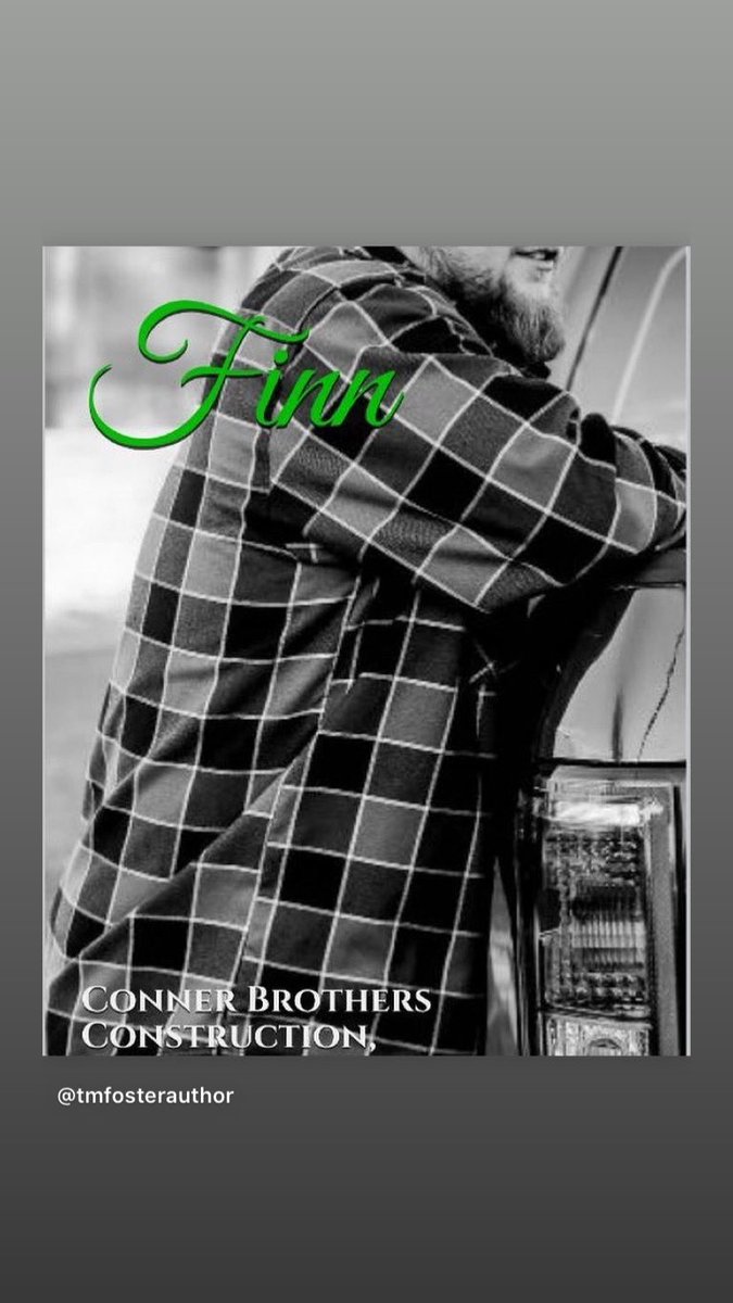CeeBowerman's tweet photo. Now available on Amazon and in KU!  Finn: Conner Brothers Construction, Book 1 (CBC) https://t.co/9ZxZan7Xxg https://t.co/goihzWuK7M