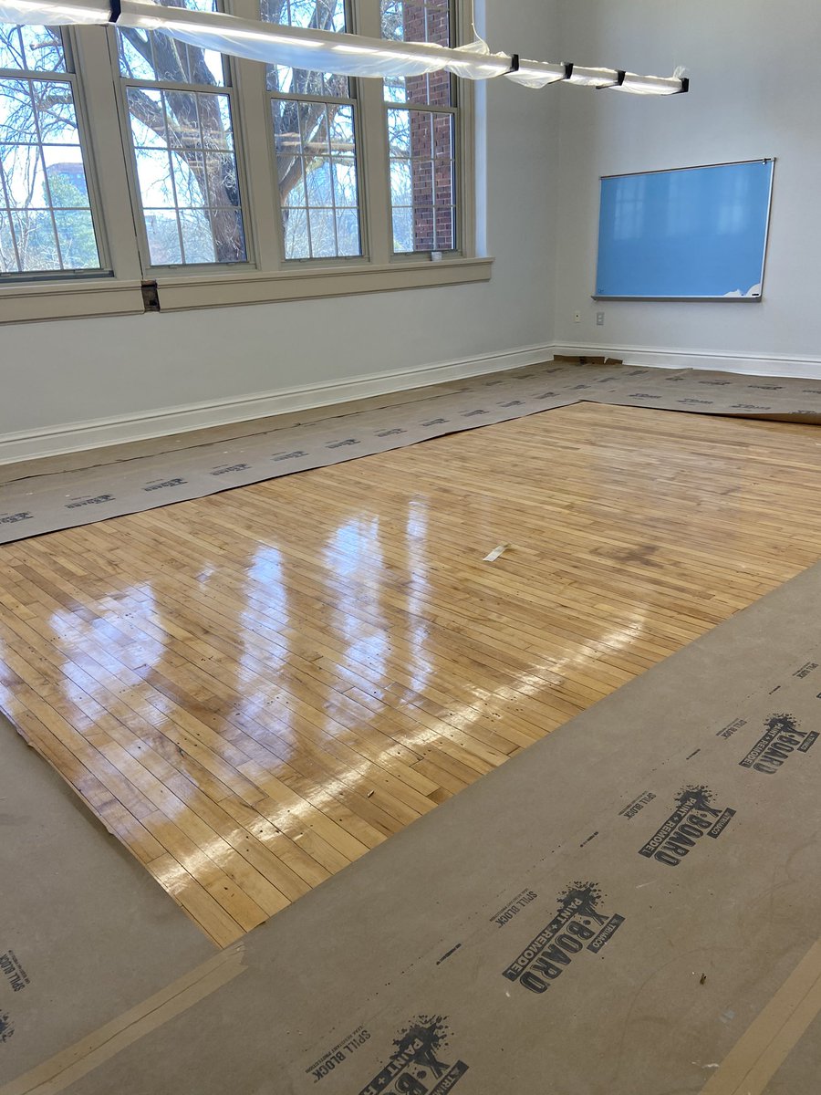 lesliewtaylor1's tweet photo. It’s getting real, y’all!!  Our heart is on St. Mary’s Street! #WileyRenoFun #FarewellNinthGradeCenter https://t.co/C7qOpuJqRj