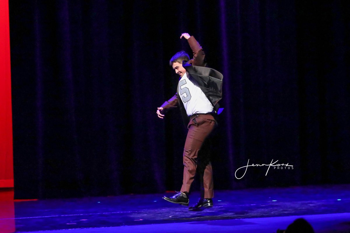 One of my most fun experiences in high school! Had a blast working with everyone! Thank you to all who came out! <a href="/BPGuyPageant/">Bay Port Guy Pageant</a>