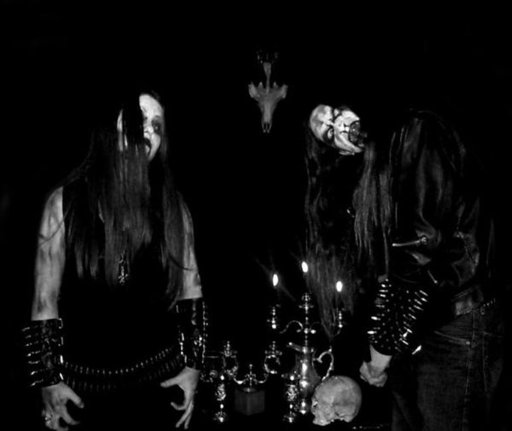 Hetroertzen Occult Black Metal from Chile/Sweden 1997- present