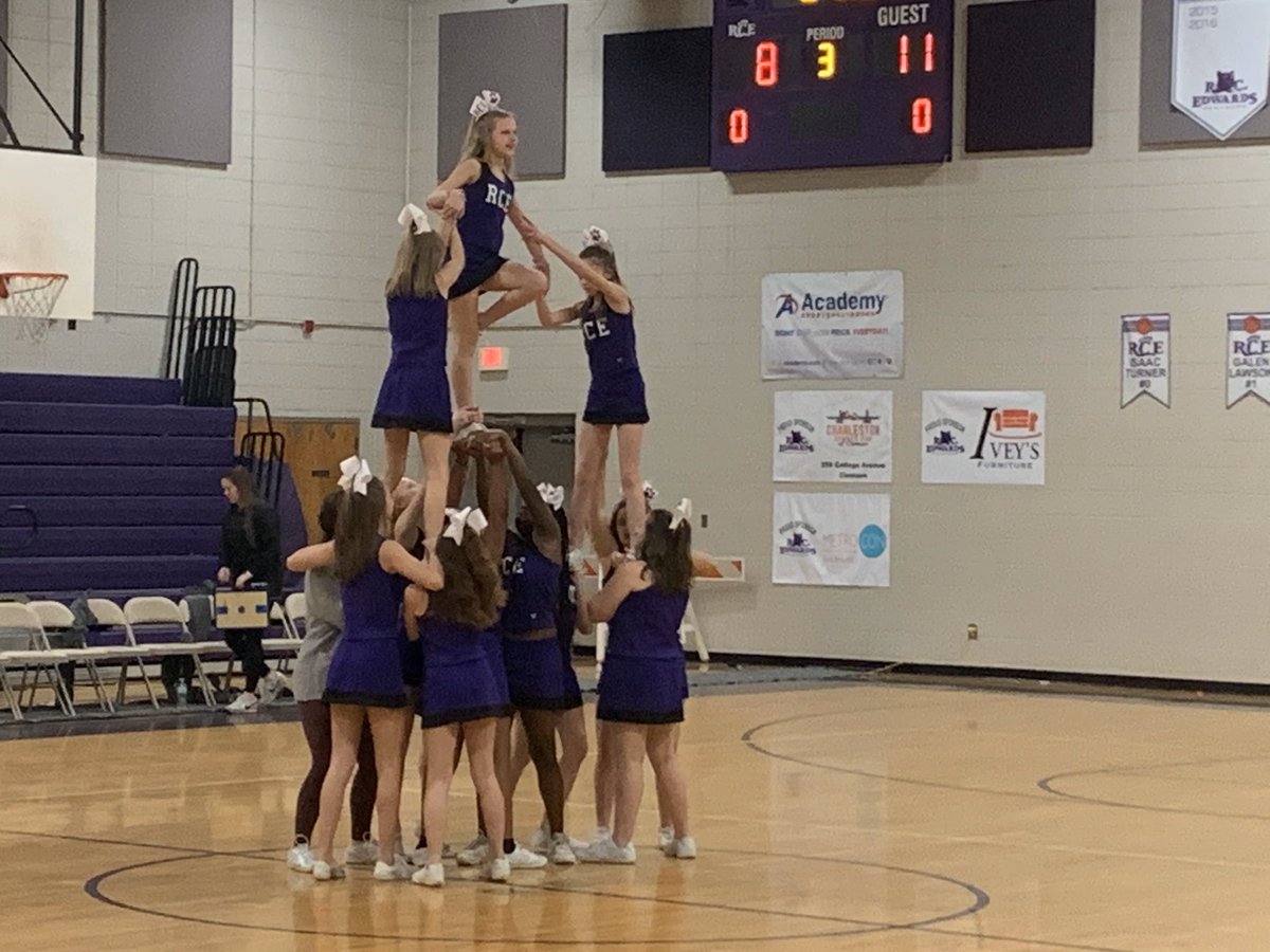 RCEMiddle's tweet photo. Thanks to our #RCEcheer📣 Squad for cheering on our #LadyPanthers💜 tonight! #teamRCE🐾 #RCEhoops🏀 https://t.co/fKaq0oxWAP