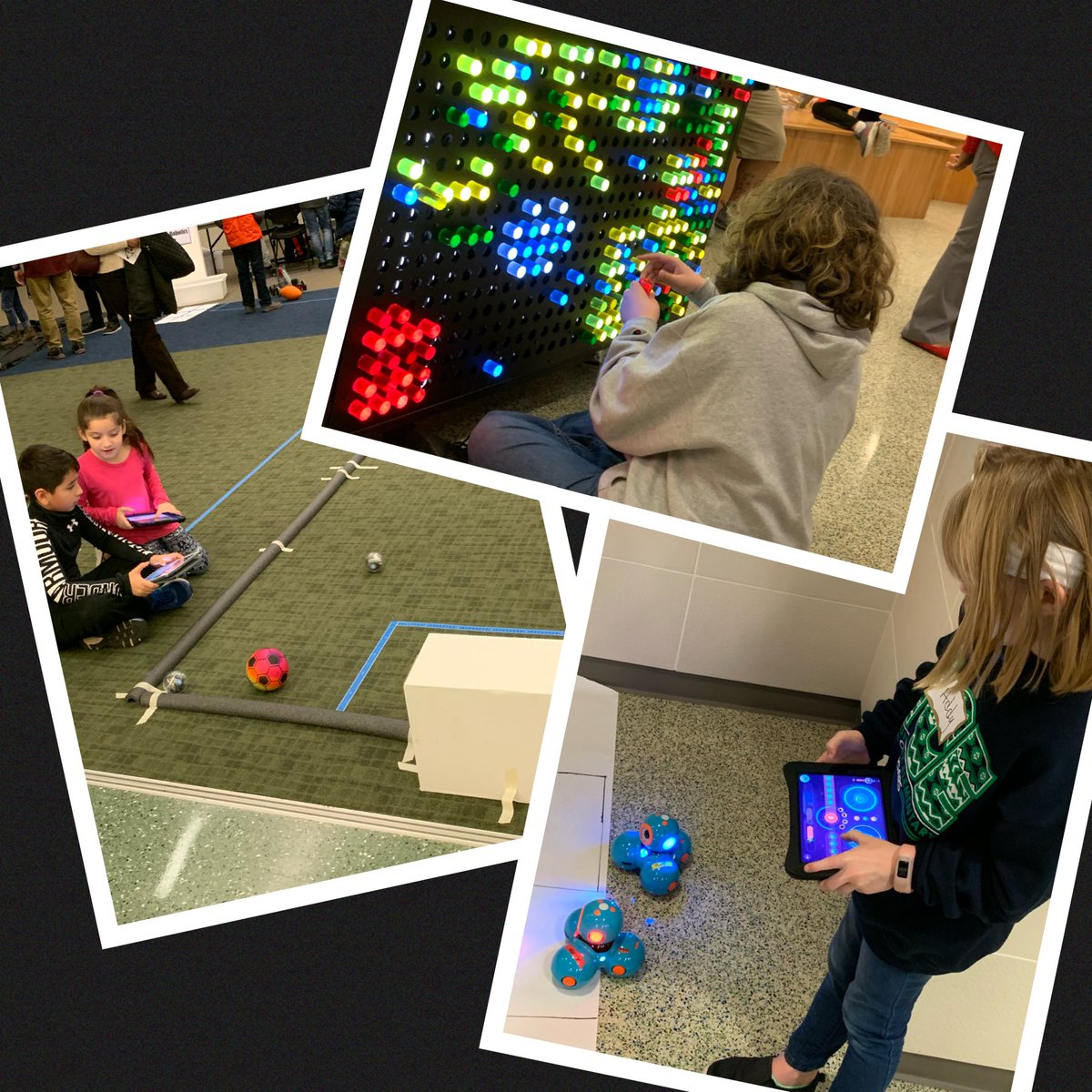 JenniferPrince's tweet photo. Blown away by these students and teachers at the @EMSISD STEM Showcase. So many great things to see and learn tonight! #EMSproud ##emsSTEM #DiscoverEMSISD https://t.co/DNTyjDFRWC