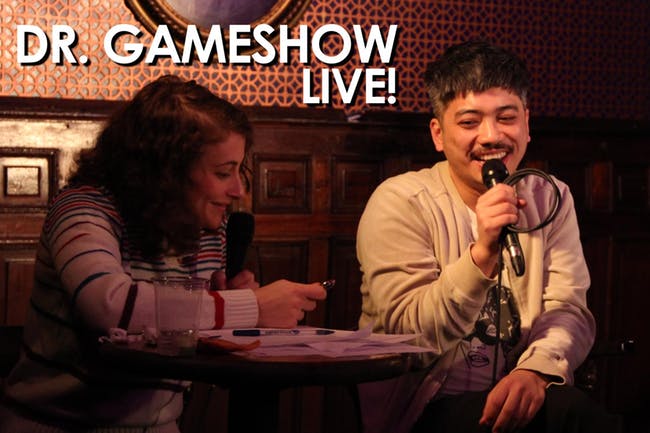 🚨LOW TICKET ALERT🚨
This Sunday 1/26, Jo Firestone and <a href="/manolosomething/">manolo</a> bring their cult-favorite <a href="/DrGameshow/">Dr. Gameshow</a> podcast (<a href="/MaxFunHQ/">Maximum Fun HQ</a>) to Union Hall for <a href="/CFPresents/">City Farm Presents</a>' Brooklyn Podcast Festival🎙️

Tickets &amp; Details: ow.ly/QcKi50xWpJe