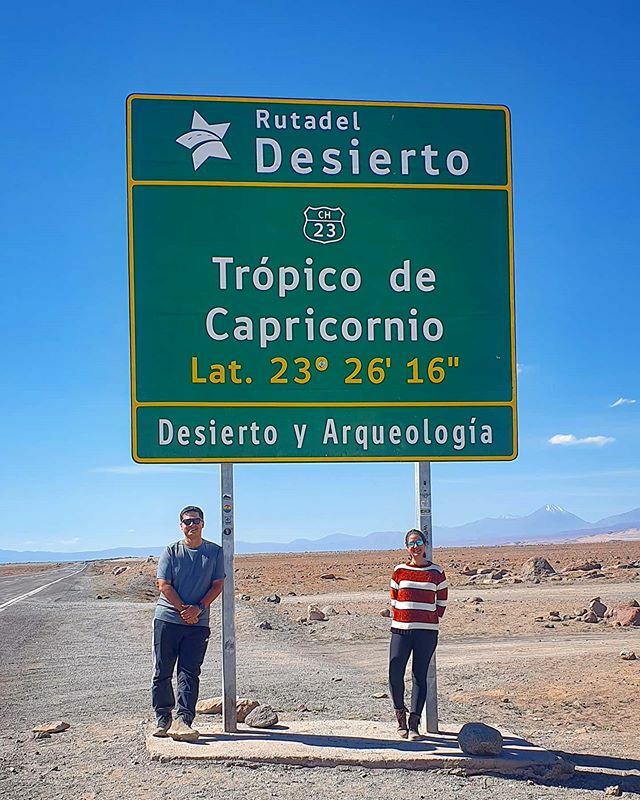 SENDINOGABRIEL's tweet photo. Nossa tão aventureira lua de mel! 🚐☀️🏜️🏔️🛣️ #TBT https://t.co/ZkTRd9QC91 https://t.co/BA2RsYkcye