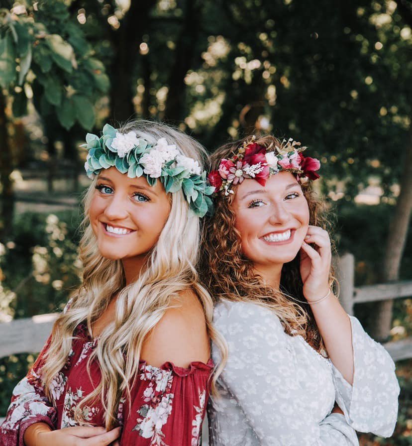 KaleighMckown's tweet photo. happy birthday to my girl!! thanks for all the fun times, i love you bae🥰 don’t know what i’m gonna do 6 hours away from you next year:( https://t.co/OJ7DOQsy7j