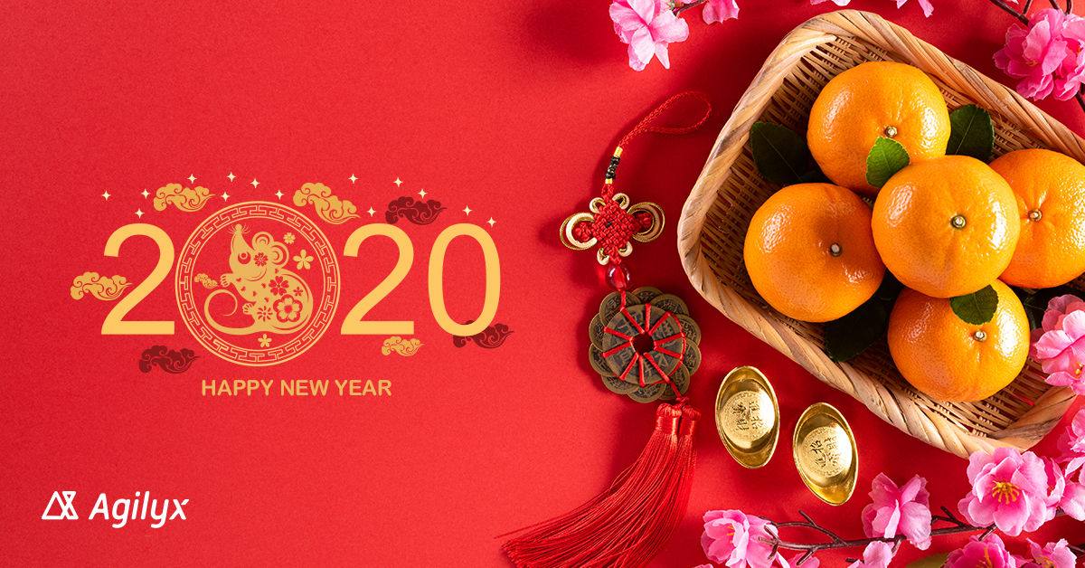 AgilyxGroup's tweet photo. Happy Chinese New Year 🐀 Wishing you and yours great happiness and prosperity! https://t.co/n9QACyHJcR