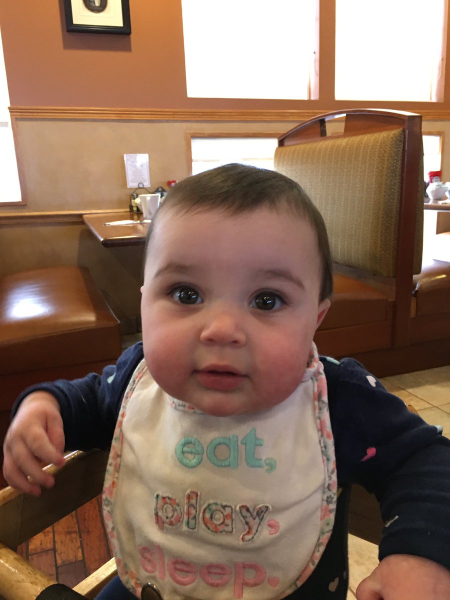 pastorhuston's tweet photo. #RyleeAnne Kinda cute, huh?! 😍 https://t.co/vSleX1UXl9