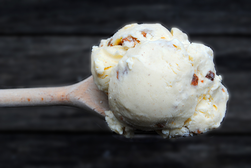 #fbf - We started out as an ice cream-of-the-month membership. We'd deliver 2 one-of-a-kind flavours every month to our members, often inspired by things we missed from our childhood. 
Do you think we should bring back Churros???