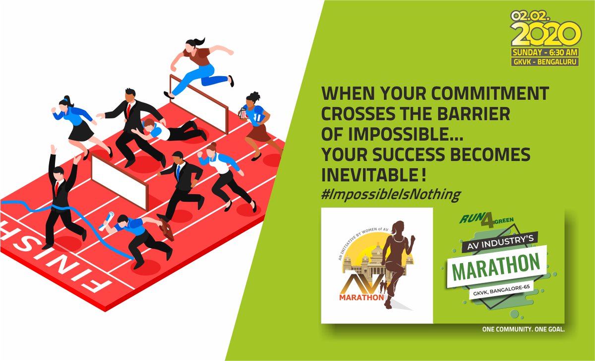 av_marathon's tweet photo. Knowing you, if you just start, you WILL succeed!

#BurnCalories #BurnAnger #BurnHatred #MarathonAVIndia #MarathonMotivation #AVMarathon2020 #Marathon10K #Marathon5K #Marathon3K #marathon #run #running #fitness #runner #training #workout #fit #runners #cardio #ImpossibleIsNothing https://t.co/NcYyUqO6QU