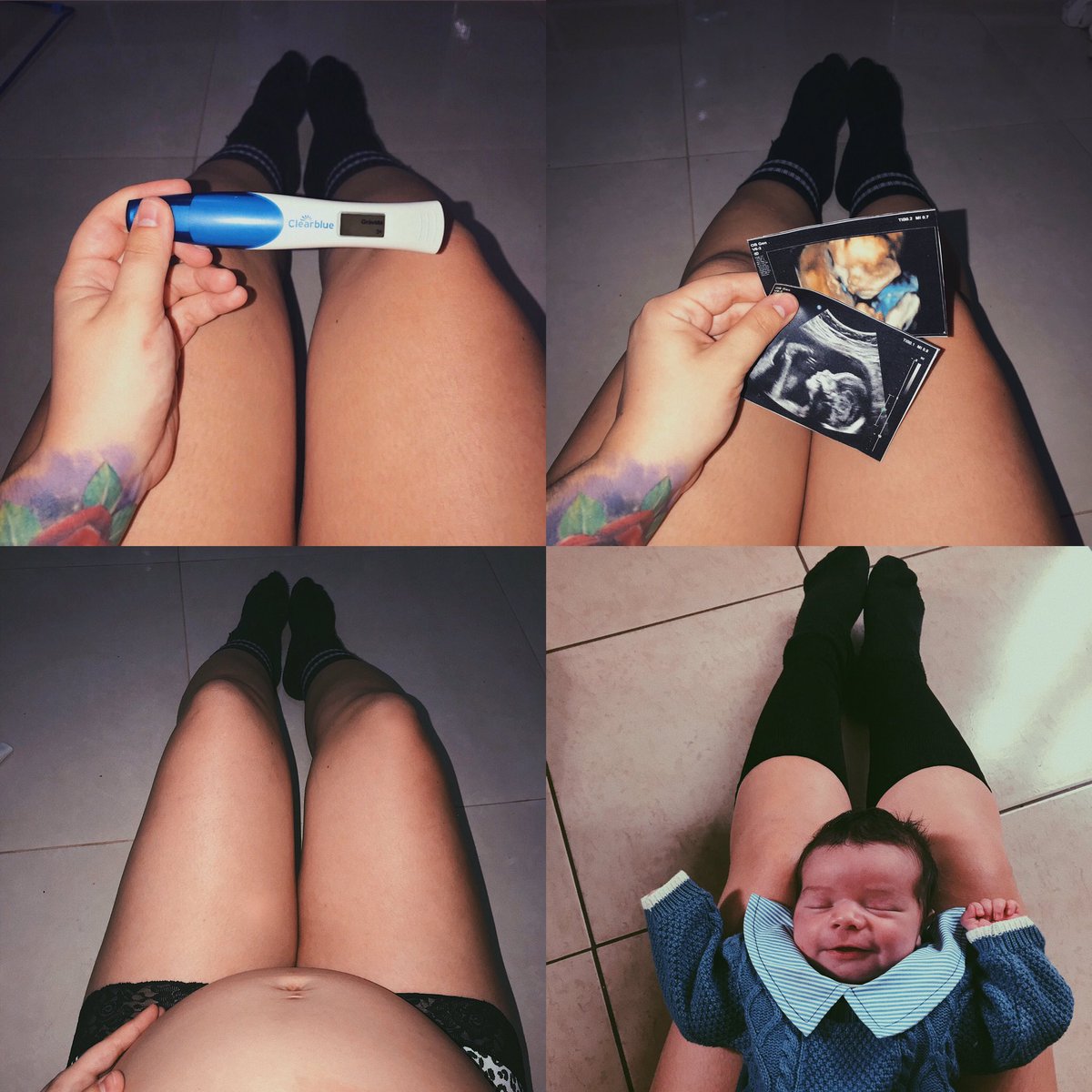 thaiseffore's tweet image. A mudança mais linda da minha vida, eu te amo filho!!! 💙🧸