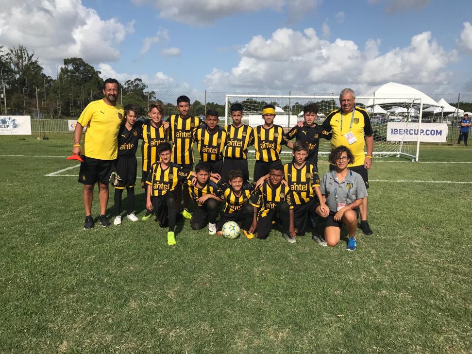 Sobre Nós, IBERCUP
