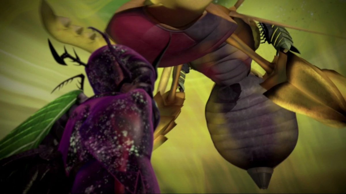 Hornetron come to me