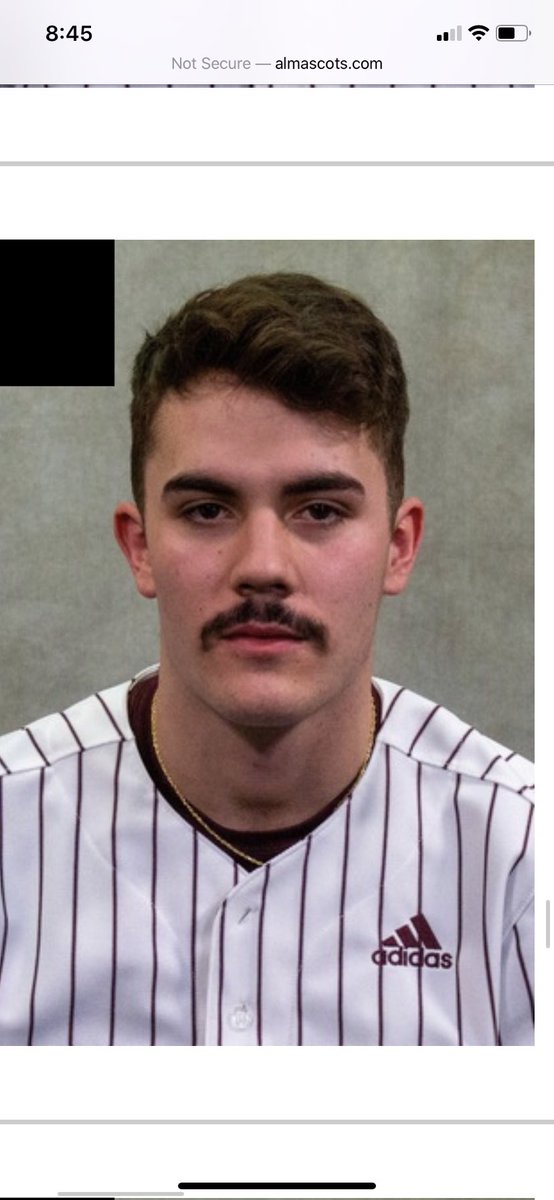 KoinJaret's tweet photo. @FoulPoleSports @manscaped Couple D3 Nominations https://t.co/sZM1wzfvOT