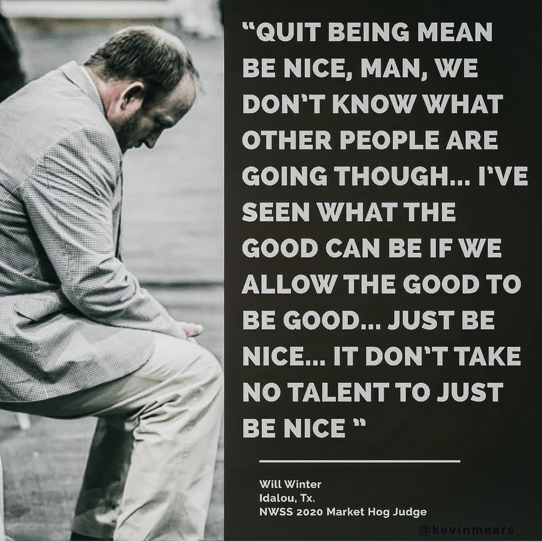 Amen. Thanks to Kevin Mears for sharing this.