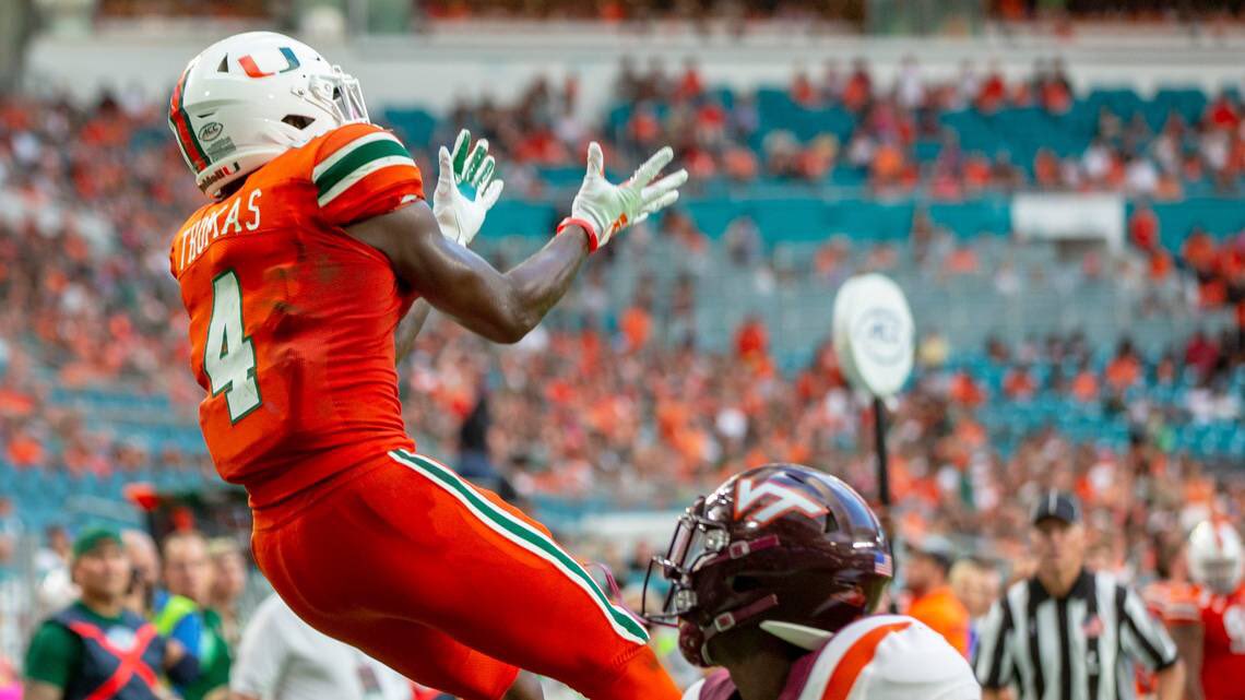 Blessed and grateful to receive another offer from the university’s of Miami                                                             <a href="/dphsfootball/">Dr. Phillips</a> @RodneyW84590402 <a href="/Dwight_XOS/">Dwight Thomas - Catapult Sports</a> <a href="/PantherZone/">Dr. Phillips HS Athletics</a> <a href="/CanesFootball/">Miami Hurricanes Football</a> #GoCanes