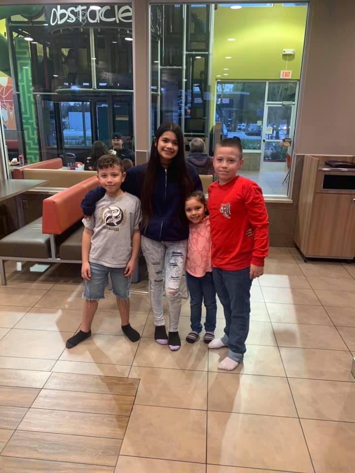 Come and join us at McDonalds night.  We are on the corner of Hatch and Mitchell.  Come and support VP from 5-7.  #PantherPride