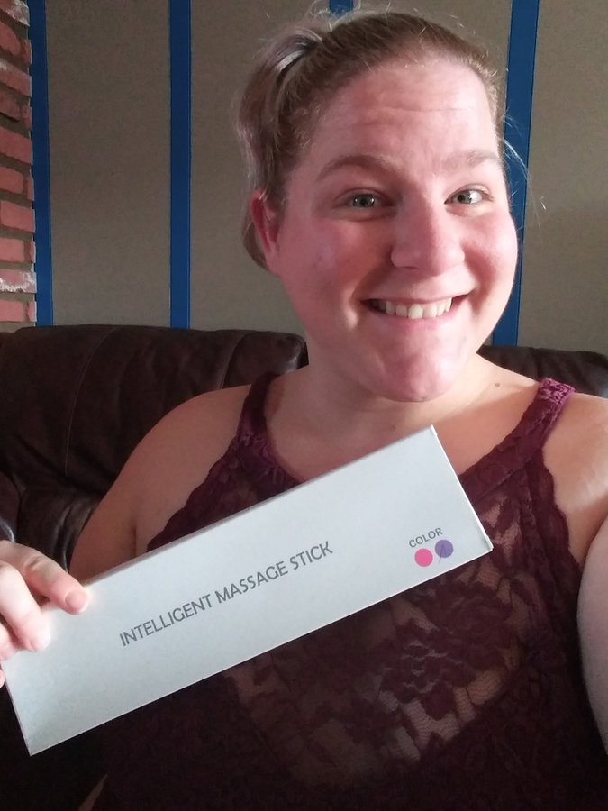 Mandy_Mac_'s tweet photo. This was the gift I got off my wishlist! Want to see it out of the box? #2020NewYear https://t.co/l03QANXzhO