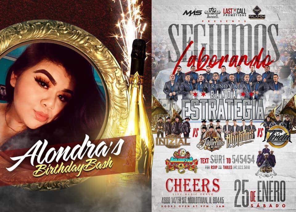 _masmusic's tweet photo. 💃🏻LADIES FREE text Sur1 al 545454💃🏻
—   𝗦𝗘𝗚𝗨𝗜𝗠𝗢𝗦 𝗟𝗔𝗕𝗢𝗥𝗔𝗡𝗗𝗢  —
 𝗖𝗛𝗘𝗘𝗥𝗦 𝗟𝗜𝗩𝗘 𝗠𝗨𝗦𝗜𝗖 𝗩𝗘𝗡𝗨��� 
 ——————————————

- Doors open at 9pm till 3am
18+ to Enter 21+ to Drink https://t.co/noXIqcc2qA
