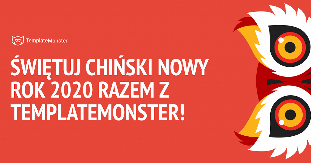 TM_Polska's tweet photo. Z okazji Chińskiego Nowego Roku na naszej stronie startowała promocja! Zdąż dostać do 50% zniżki na szablony!
https://t.co/BFZp2LAigF https://t.co/oCv88Za0ZC
