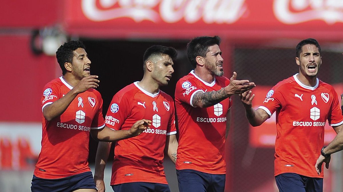 futnws's tweet photo. #Independiente :
🔺 Altas : Leandro #Fernández (volvió del préstamo en #Vélez), Braian #Romero (volvió del préstamo en #AthleticoParanaense🇧🇷), Lucas #Pusineri (DT).
🔻 Bajas : Nicolás #Domingo (#Olimpia🇵🇾), Nicolás #Figal (#Inter🇺🇸), Gonzalo #Rehak (#NuevaChicago). https://t.co/hIhCW6ltqB