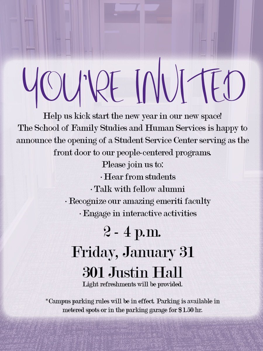 KSU_HDFSA's tweet photo. Come visit our new home! Justin 301! https://t.co/XjIMSnoqg8