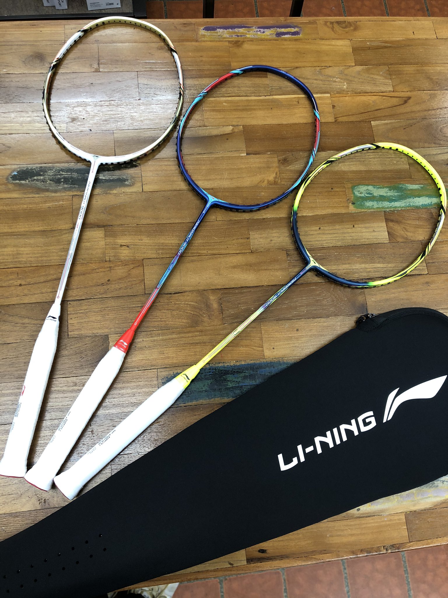 リーニン エアロナット AERONAUT 9000I-