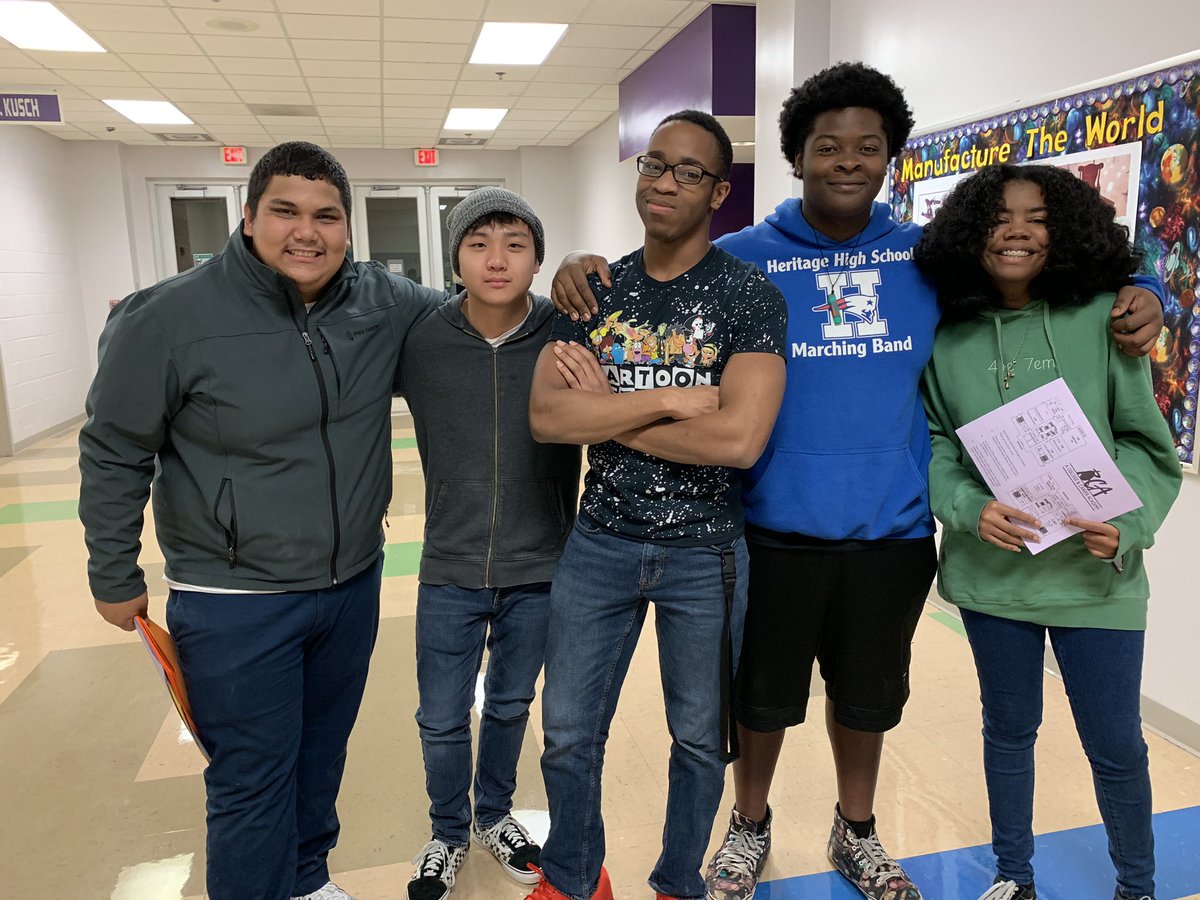RockdaleSchools's tweet photo. Packed house @RCA_Career Open House tonight! Kudos RCA staff & THANK YOU to all the families that came out to meet RCA instructors/students & learn about the wonderful career pathways & opportunities offered! #RCPSWorldClass #RCArocks #engagedparents #CTAEworks https://t.co/HHdOxuOJCq