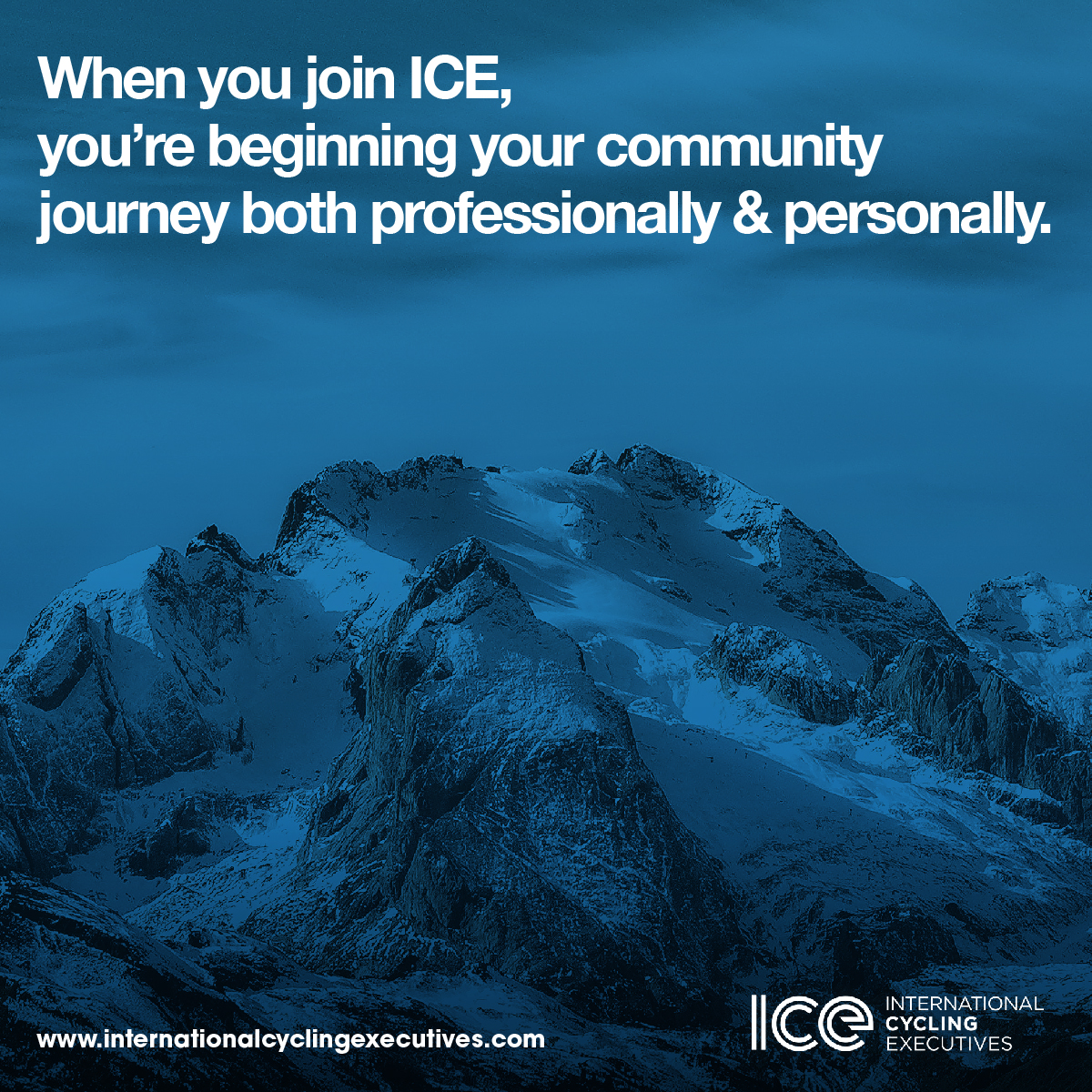 cyclingstrategy's tweet photo. We’re here to help you remove the stresses of networking,
of staying healthy and meeting other senior business leaders. We believe that ICE makes it easier to develop more authentic relationships.
#execswhocycle #wellbeing #networking #community #active https://t.co/sz2Vxu0Bu2