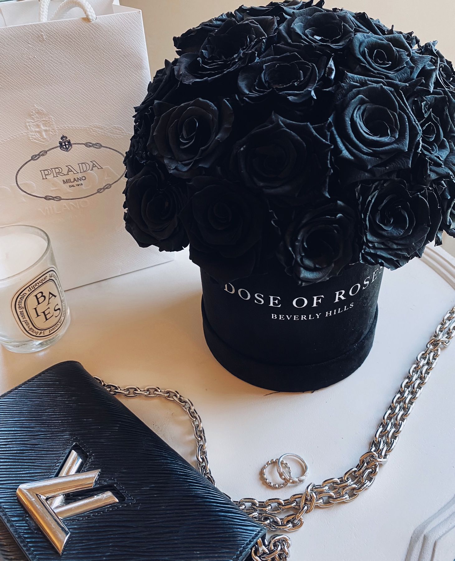 Dose of Roses on X