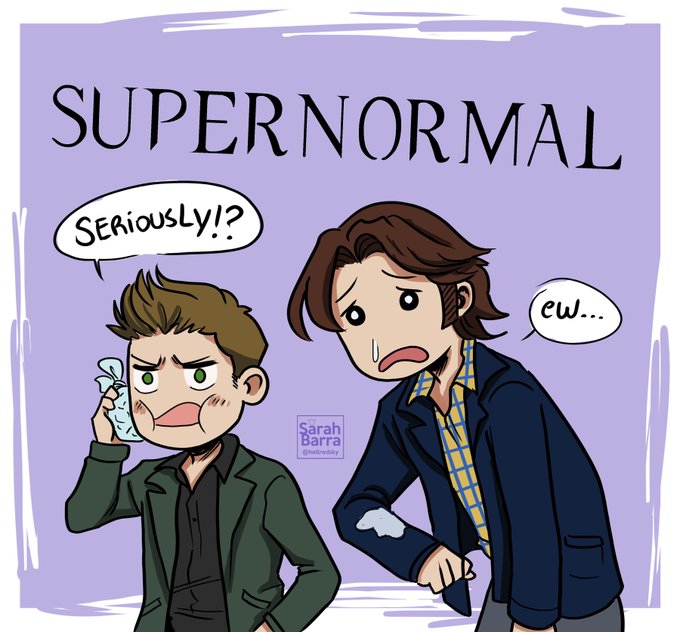 Supernormal Supernormal