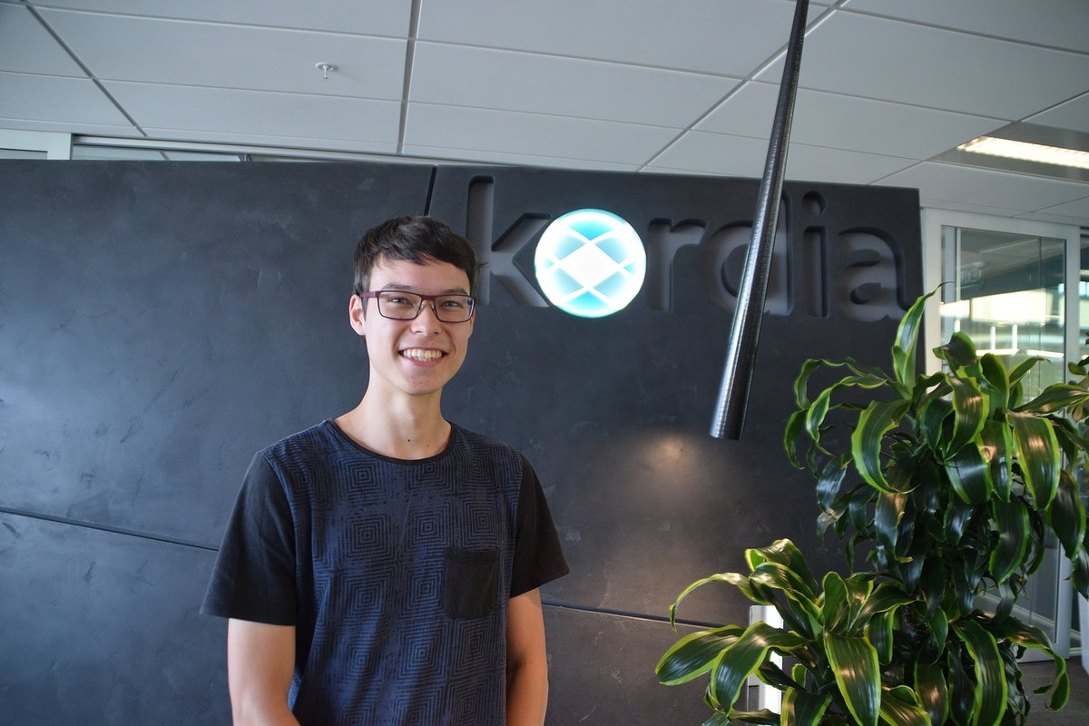 "I've learned so many things in my internship, like the tools that the professionals use. That's been the most helpful thing for me so far, I've learned so much." - Matt Moran, Information Security Intern at Aura Infosec