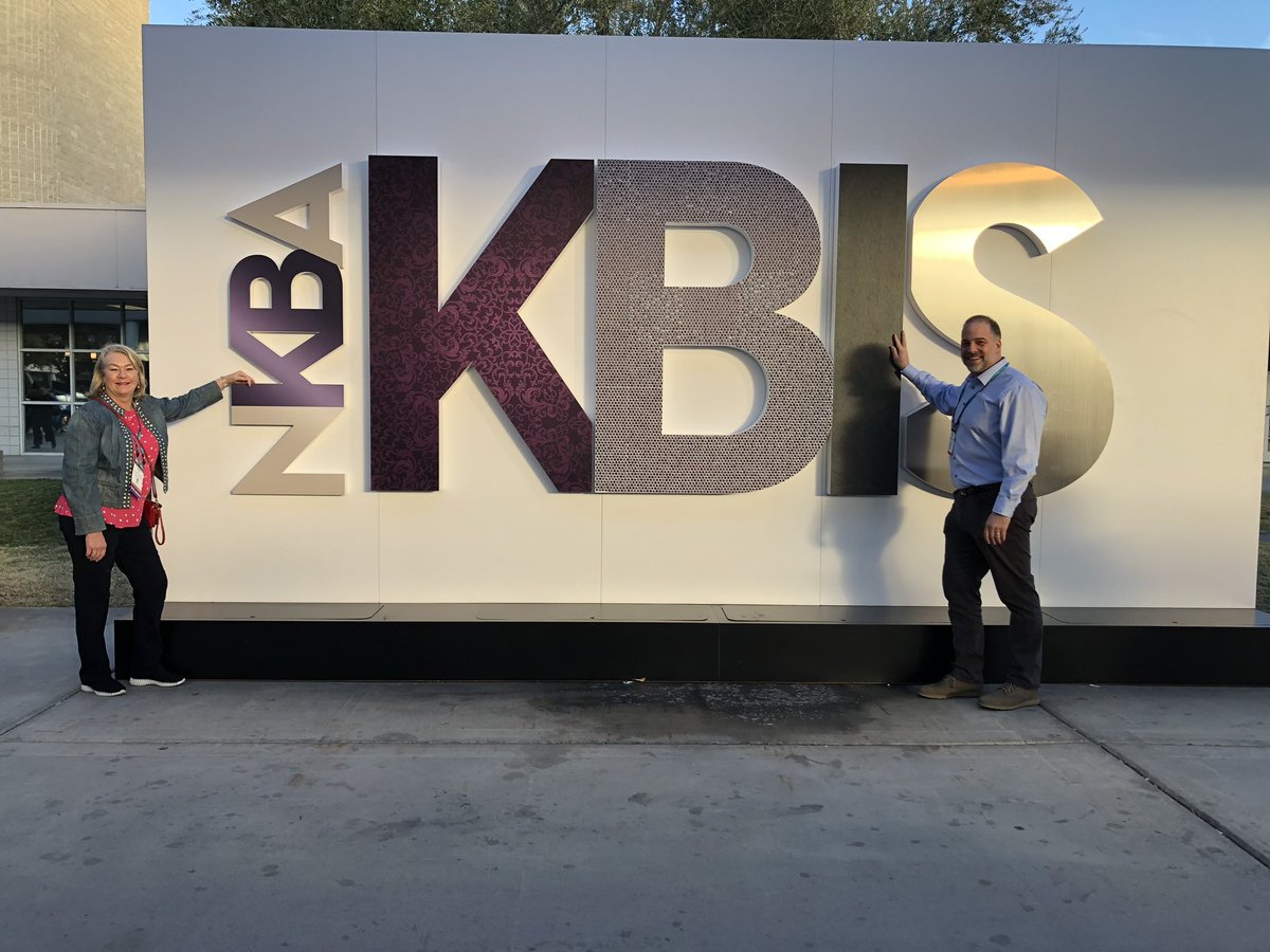 KBIS Showroom Experience videos are in the production process!  Thanks to all the DBD suppliers who participated.  #ADTogetherWeWin <a href="/lindahoff_adhq/">Linda Hoff</a> <a href="/JDunscomb_PHCP/">Justin Dunscomb</a> <a href="/GROHE_US/">GROHE US</a> <a href="/moen/">Moen</a> <a href="/HouseOfRohl/">House of Rohl</a> <a href="/Native_Trails/">Native Trails</a> <a href="/brizo/">Brizo</a> <a href="/InSinkErator/">InSinkErator®</a> <a href="/Elkay_USA/">Elkay</a> <a href="/InfinityDrain/">Infinity Drain</a> @BelwithKeeler