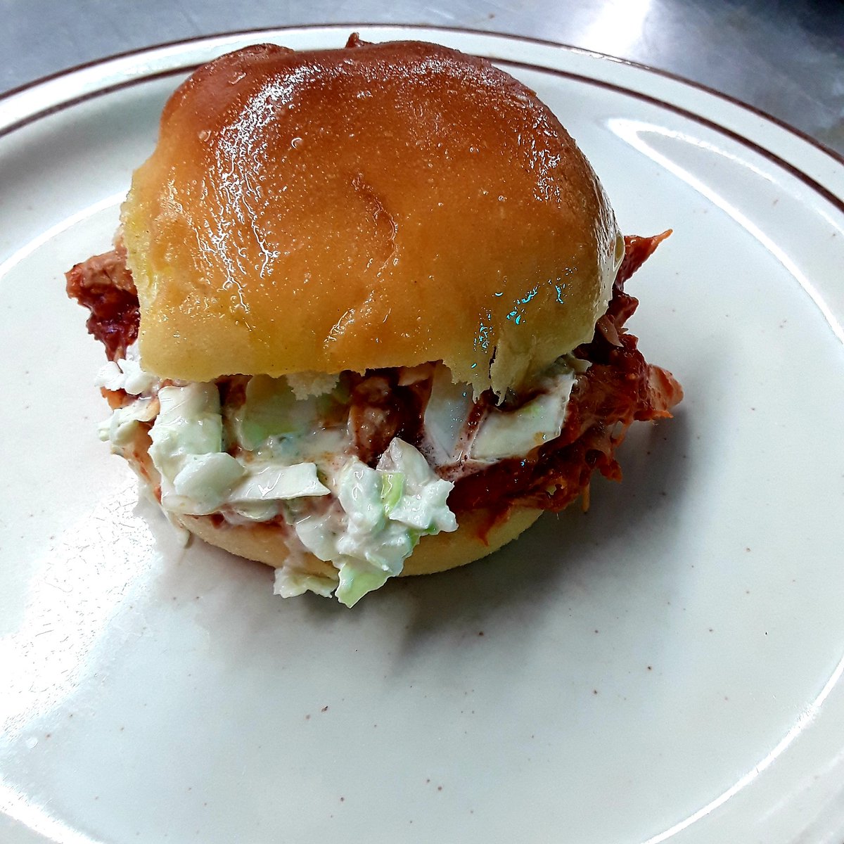 BeasChattanooga's tweet photo. Bea-cause it's delicious. https://t.co/stDg4lkPwv