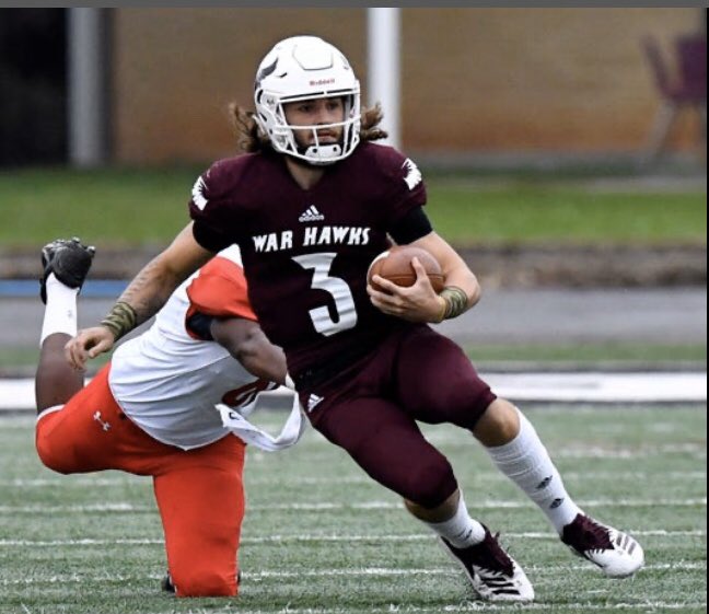 zorhanrideaux42's tweet photo. Blessed to receive an offer from McMurry University 🙏🏾 https://t.co/4uK4GYpyXn