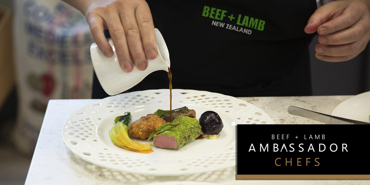 BeefLambNZ's tweet photo. I came to New Zealand without being able to speak English. I’ve headed up an all-female kitchen. I’m a 2020 Beef + Lamb Ambassador Chef. Who am I?
Find out 30.1.2020
#WhoAmI #AmbassadorChefs #NZBeef #NZLamb #Ambassadors #Chef #Food https://t.co/dVyVPYtCbR