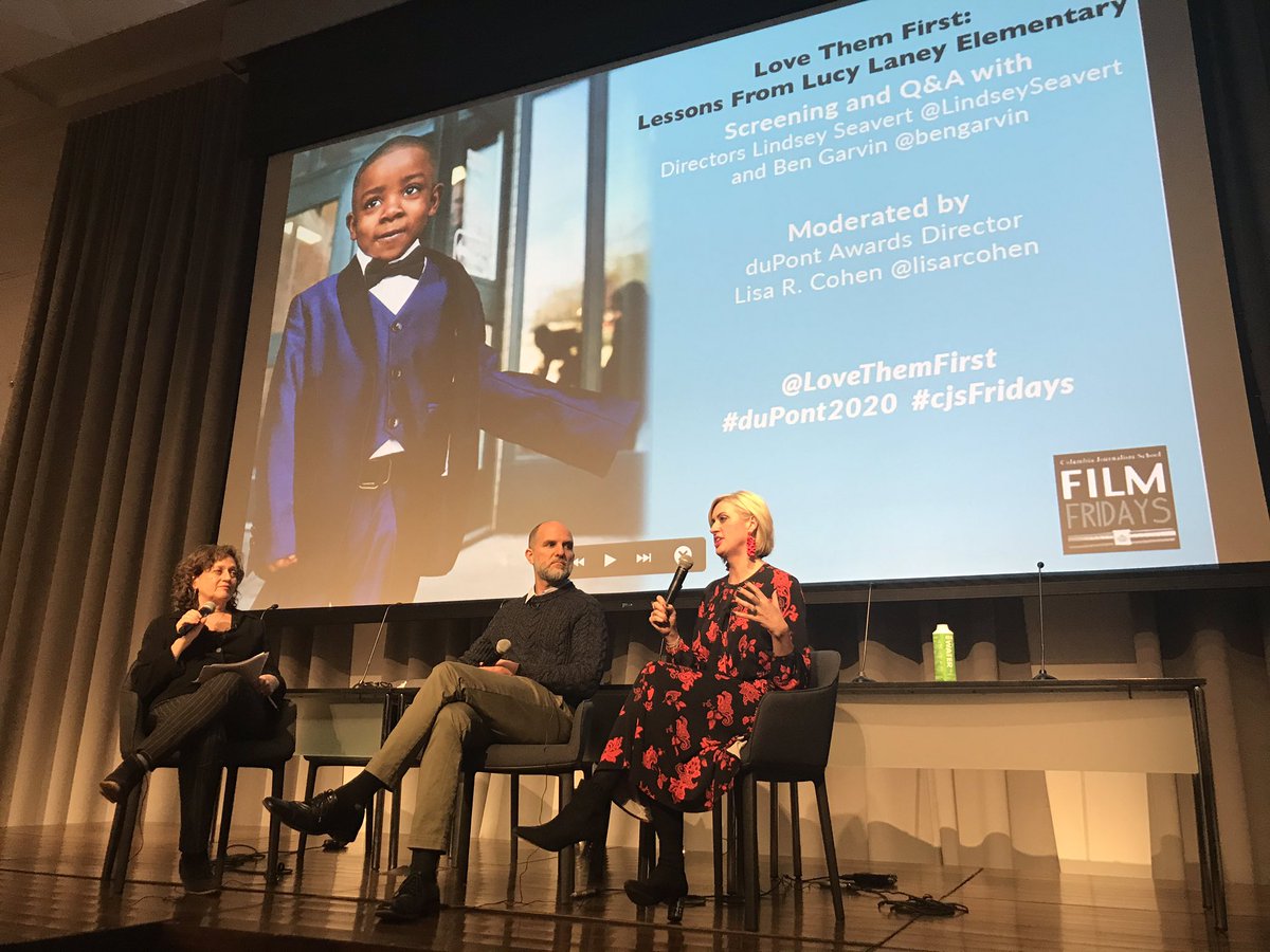 _AJ_Smith's tweet photo. Such a powerful story told so beautifully. Watch @LoveThemFirst at your first opportunity. #cjsfridays @LindseySeavert https://t.co/KmQvtKdgTn