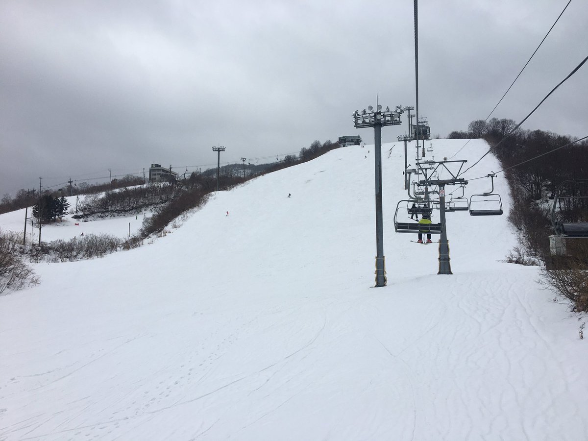 丸山 場 石打 スキー