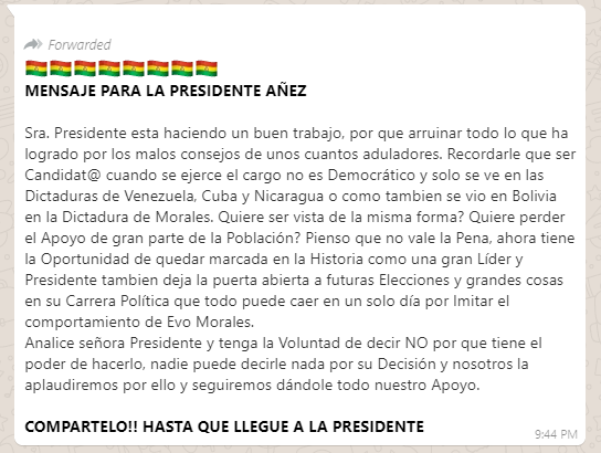 GenWiphala's tweet photo. Desesperación #pitita https://t.co/uC28Nx04WN