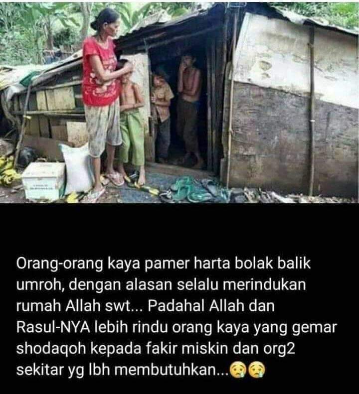 Quote ini kok suka bener sih....