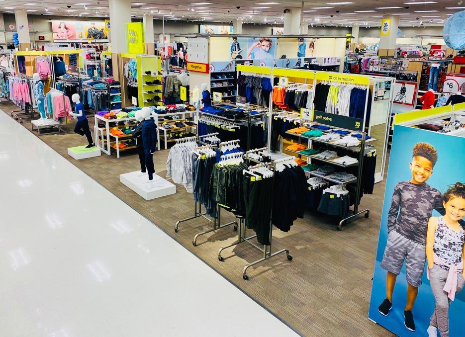 All In Motion Brand Launch 🏃‍♀️ 🎯 <a href="/TargetNews/">Target News</a> 
Huge recognition to my Style Leads Yasmin and Virginia, my VM Josephine and our amazing DBOs for bringing this set to life at T-2475 #BronxTerminal
<a href="/JosephinePared5/">Josephine Paredes</a> <a href="/Yasmin00598704/">Yasmin</a> <a href="/RobDeMo20/">Rob DeMarino</a> <a href="/EmpressTkia/">Tamkia Currie</a> <a href="/StevenRosini/">Steven Rosini</a>