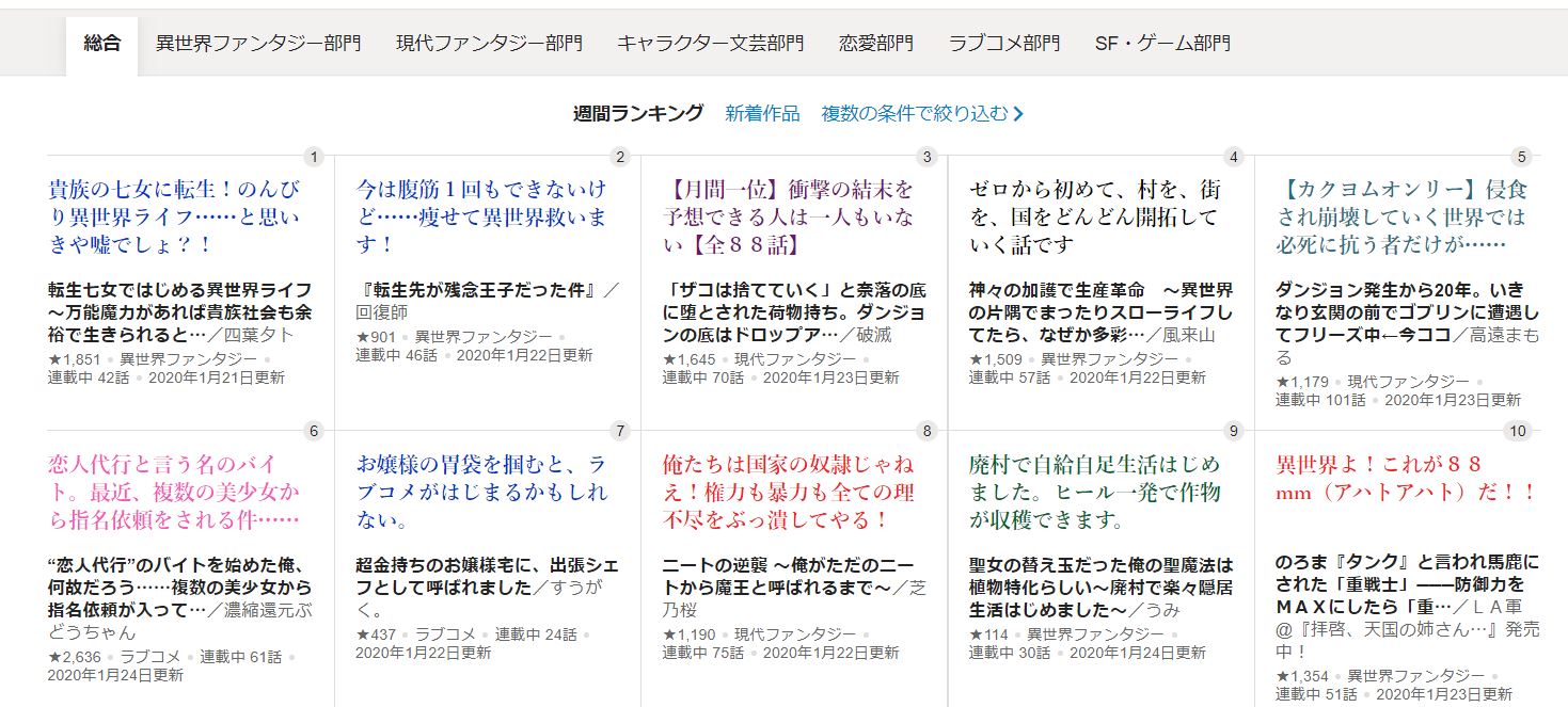 تويتر Web小説サイト カクヨム على تويتر カクヨムコン5 総合 週間ランキング 7 超金持ちのお嬢様宅に 出張シェフとして すうがく 8 ニートの逆襲 俺がただのニートから魔王 芝乃桜 9 聖女の替え玉だった俺の聖魔法は植物特化 うみ 10 のろま تويتر Web小説サイト カクヨム على تويتر カクヨムコン5 総合 週間ランキング 7 超金持ちのお嬢様宅に 出張シェフとして すうがく 8 ニートの逆襲 俺がただのニートから魔王 芝乃桜 9 聖女の替え玉だった俺の聖魔法は植物特化 うみ 10 のろま