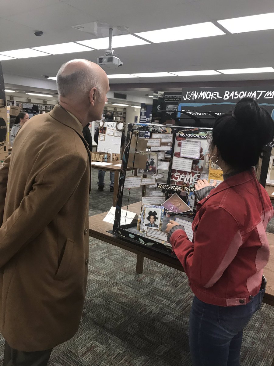 janus_dr's tweet photo. More pics from NHD Familt Night. https://t.co/bga4EyyXtN