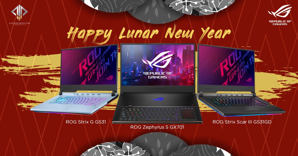 ASUS Philippines on Twitter: 