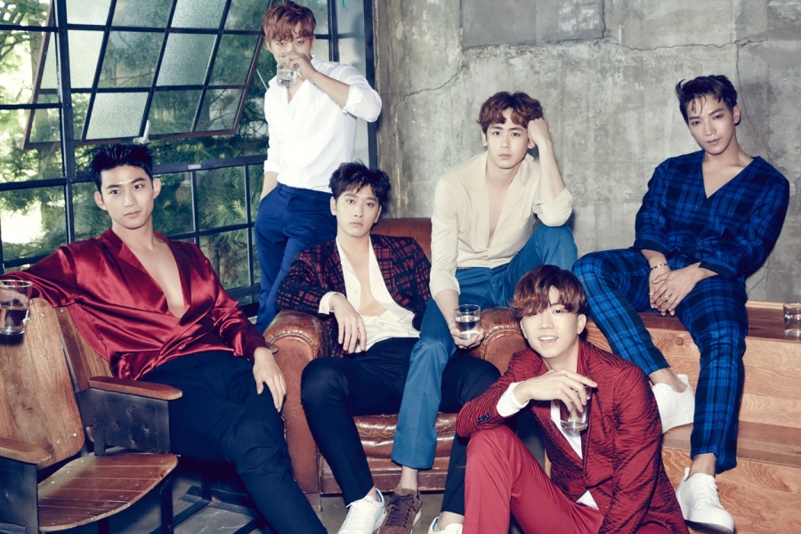 soompi's tweet photo. #2PM's "My House" MV Suddenly Resurges In Popularity 5 Years After Release https://t.co/kindDzCNAk https://t.co/XNjyPcx0R4