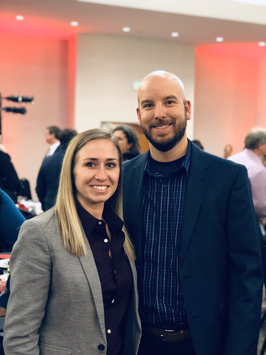 Great time at the Cabot Chamber of Commerce Annual Banquet! Loved spending time with the people that make this community so great and listening to Lt Governor Tim Griffin @jholley27 <a href="/CrystalBoling/">Crystal Boling</a> <a href="/ApexATT/">APEX Communications</a> <a href="/tmcnatt/">Tim McNatt</a>